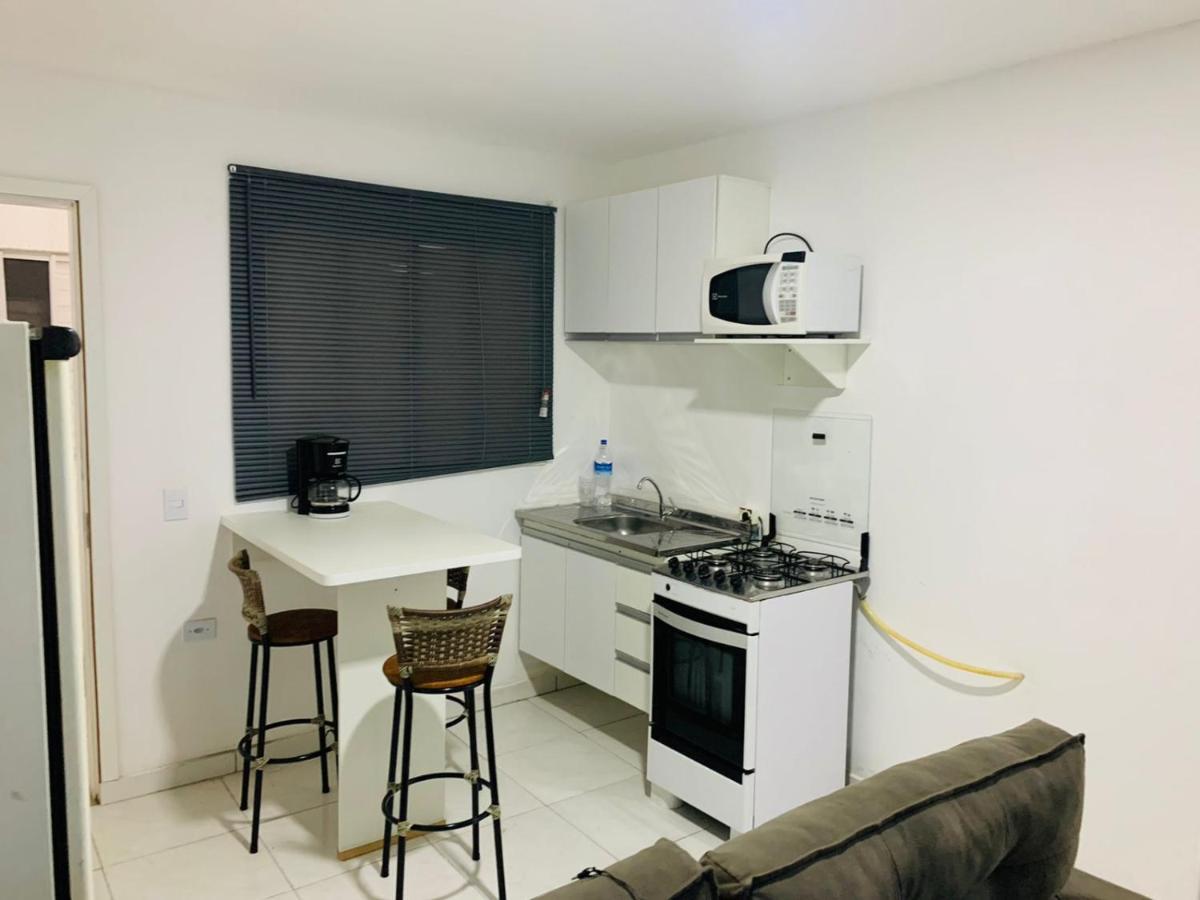Studio No Tremembe 3 Сан-Пауло Экстерьер фото