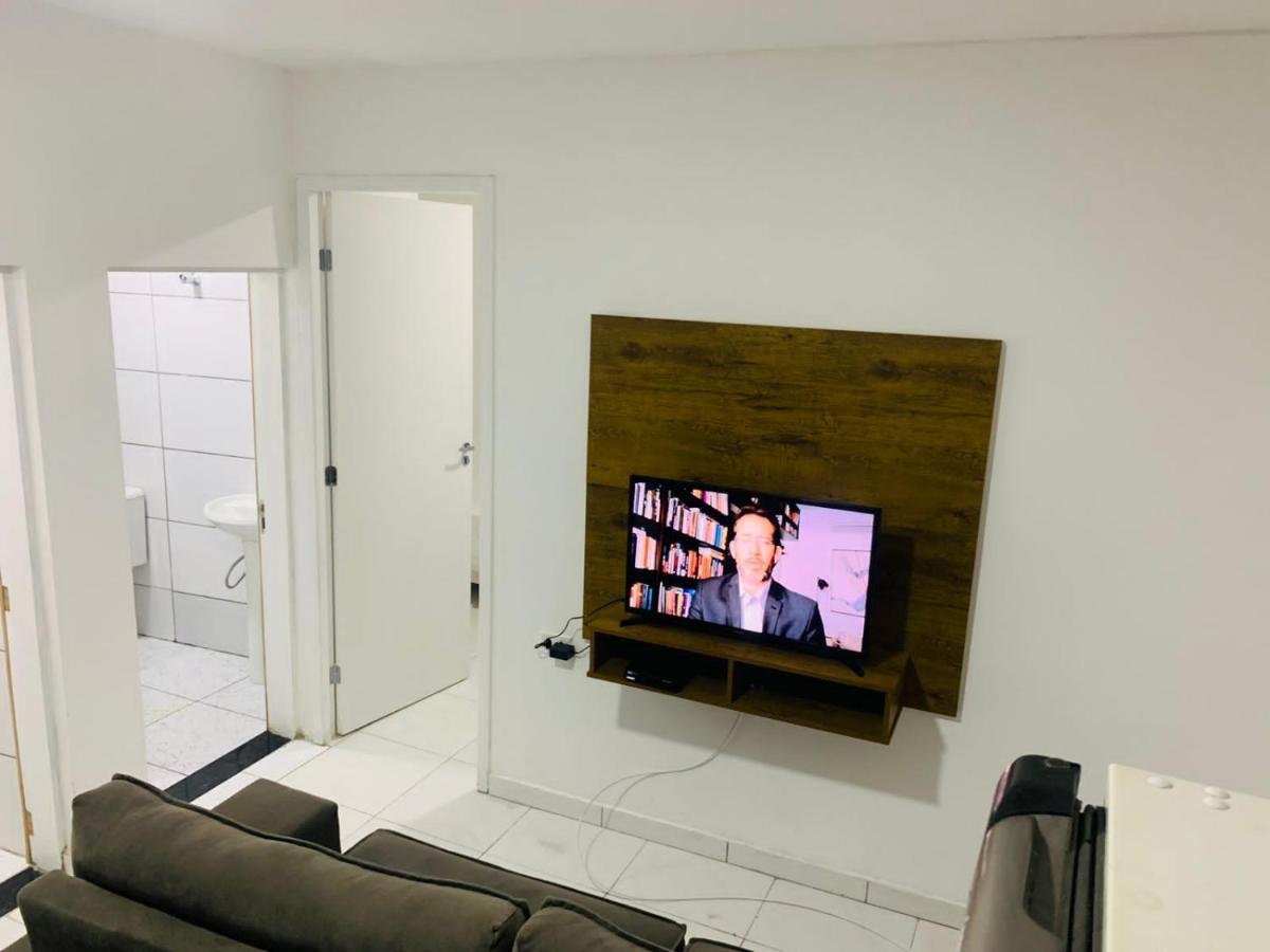 Studio No Tremembe 3 Сан-Пауло Экстерьер фото